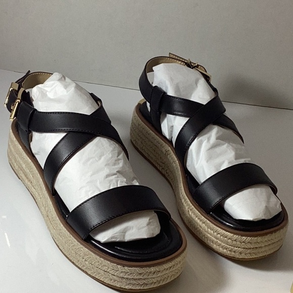 Michael Michael Kors Lynn Espadrille Sandal - Picture 5 of 11